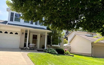 Photo of Micheal W.'s yard after getting lawn care in Novi, MI