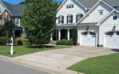 Photo of Marco R.'s yard after getting lawn care in Wyoming, MI