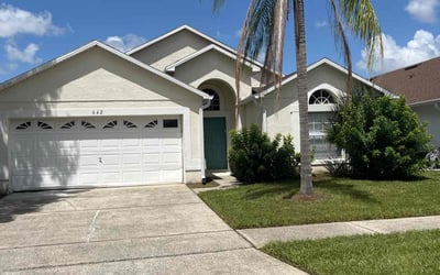 Photo of Tracie D.'s yard after getting lawn care in Gilroy, CA