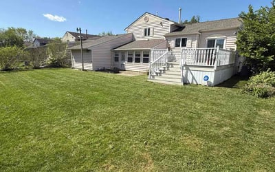 Photo of Kay A.'s yard after getting lawn care in Pennsville, NJ