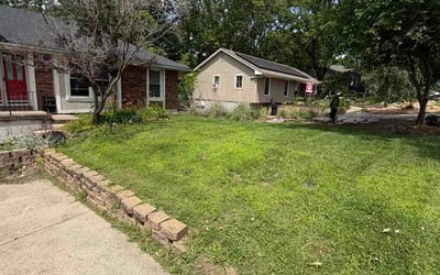 Photo of Michele T.'s yard after getting lawn care in Cheney, WA
