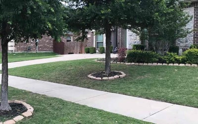 Photo of Robert G.'s yard after getting lawn care in New City, NY
