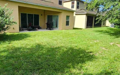 Photo of Carrie B.'s yard after getting lawn care in Malibu, CA