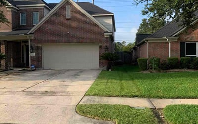 Photo of Jerome C.'s yard after getting lawn care in Richland, WA