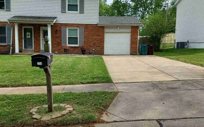 Photo of Steve G.'s yard after getting lawn care in Kirkland, WA