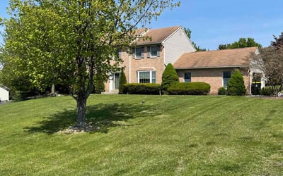 Photo of Jonathan P.'s yard after getting lawn care in Irwin, PA