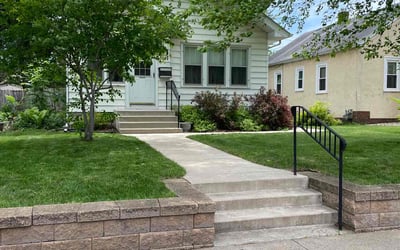 Photo of Gene K.'s yard after getting lawn care in Stillwater, MN