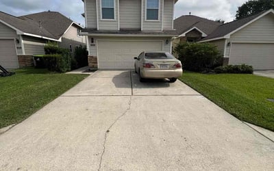 Photo of Kimberly P.'s yard after getting lawn care in Pittston, PA