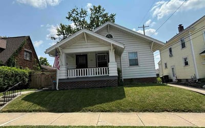 Photo of Craig M.'s yard after getting lawn care in Fort Wayne, IN