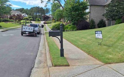 Photo of Ronald P.'s yard after getting tree care in Fairfax Station, VA