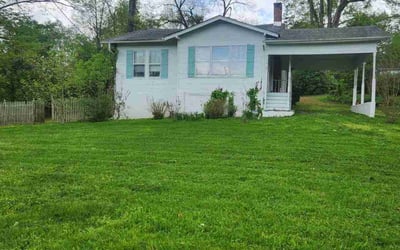 Photo of Raymond M.'s yard after getting lawn care in Farragut, TN