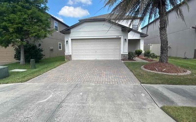 Photo of Lavonne M.'s yard after getting lawn care in Healdsburg, CA