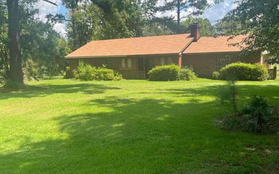 Photo of Cathy P.'s yard after getting lawn care in Kent, OH