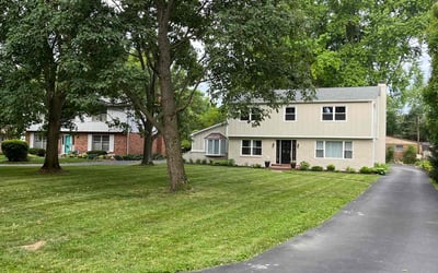 Photo of Jeff H.'s yard after getting lawn care in Zionsville, IN