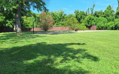 Photo of Kimberly R.'s yard after getting lawn care in Cleveland, OH