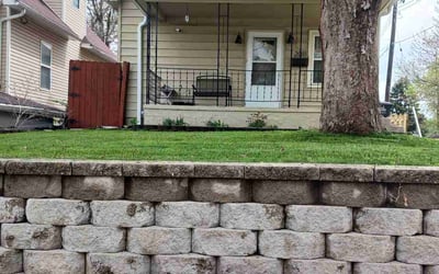 Photo of Patricia S.'s yard after getting lawn care in Payson, UT