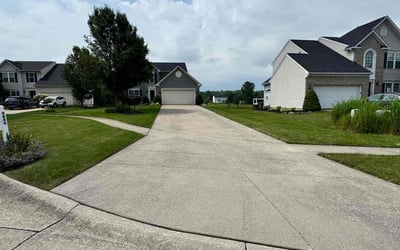 Photo of Ramon G.'s yard after getting lawn care in Egg Harbor Township, NJ
