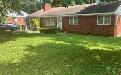 Photo of Bryan R.'s yard after getting lawn care in Nanticoke, PA