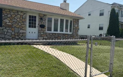 Photo of Erin M.'s yard after getting lawn care in Cahokia, IL