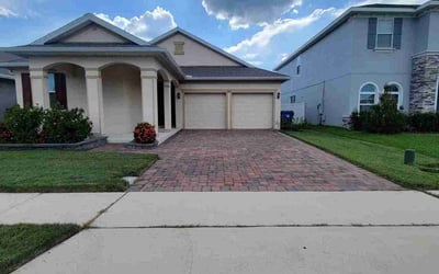 Photo of Tiffanie L.'s yard after getting lawn care in Provo, UT