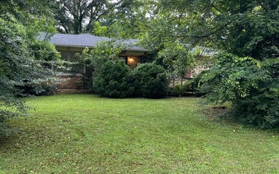 Photo of Elizabeth H.'s yard after getting lawn care in Simsbury, CT