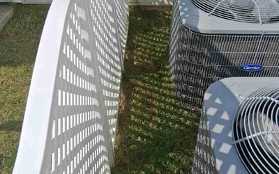 Photo of Don M.'s yard after getting lawn care in Harrison, OH