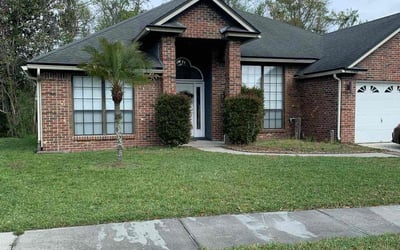 Photo of Sean K.'s yard after getting lawn care in Cutler Bay, FL