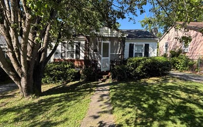 Photo of Violaine C.'s yard after getting lawn care in Providence, RI