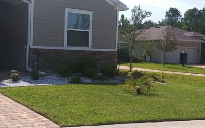 Photo of Jennifer G.'s yard after getting lawn care in Yakima, WA