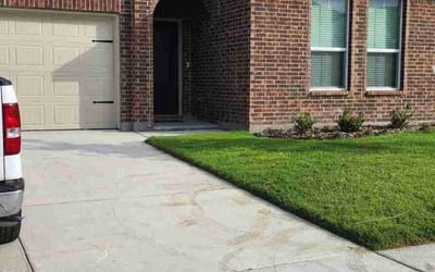 Photo of Neliana K.'s yard after getting lawn care in Cornelius, NC