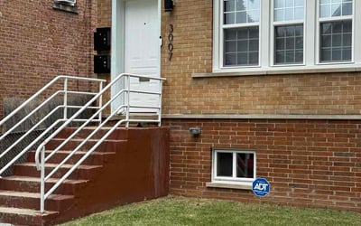 Photo of Bryce W.'s yard after getting lawn care in Imperial, MO