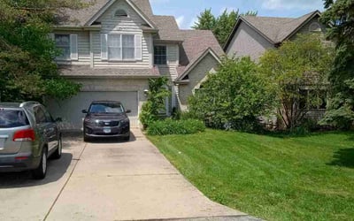 Photo of Glenda R.'s yard after getting lawn care in Clinton, MD