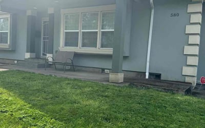 Photo of Jenni S.'s yard after getting lawn care in Salem, OR