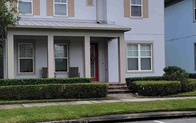 Photo of Lydia W.'s yard after getting lawn care in Freeport, NY