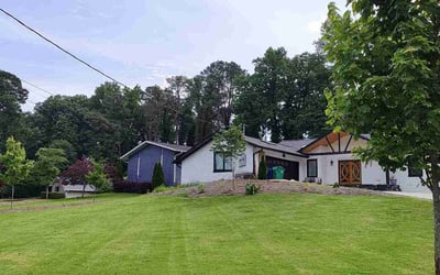 Photo of Grace S.'s yard after getting lawn care in Soddy Daisy, TN