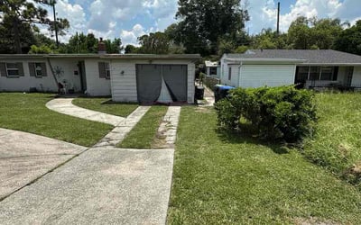 Photo of Beverly W.'s yard after getting lawn care in Sparks, NV