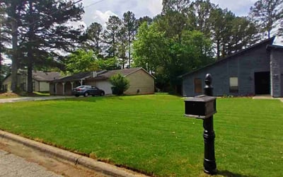 Photo of Colby P.'s yard after getting lawn care in Owensboro, KY