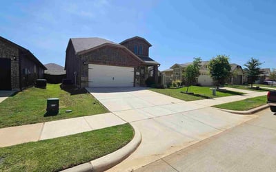 Photo of Constance R.'s yard after getting lawn care in Grosse Pointe, MI