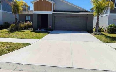 Photo of Sharon K.'s yard after getting lawn care in Murrieta, CA