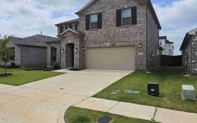 Photo of Kathleen J.'s yard after getting lawn care in Collinsville, IL