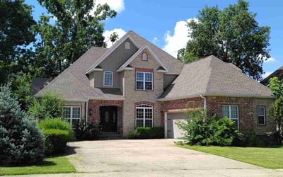 Photo of Van C.'s yard after getting lawn care in Salisbury, NC