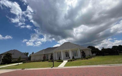 Photo of Frank N.'s yard after getting lawn care in Lancaster, SC