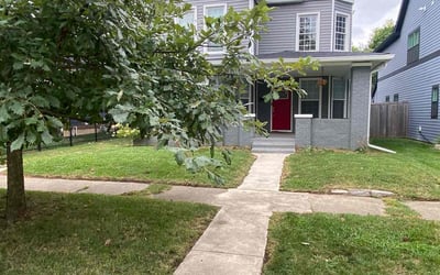 Photo of Wendy R.'s yard after getting lawn care in South Jordan, UT