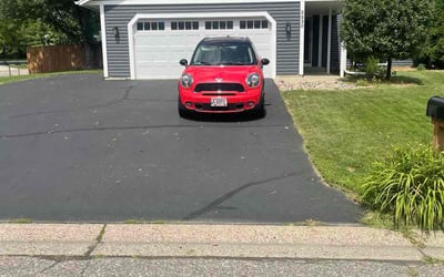 Photo of Bonnie Z.'s yard after getting lawn care in Noblesville, IN