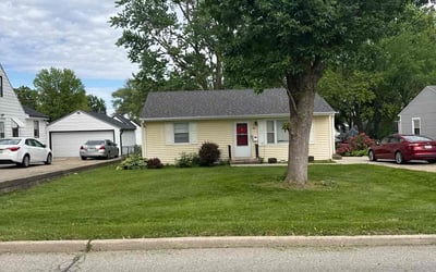 Photo of Sara W.'s yard after getting lawn care in Cedar Falls, IA