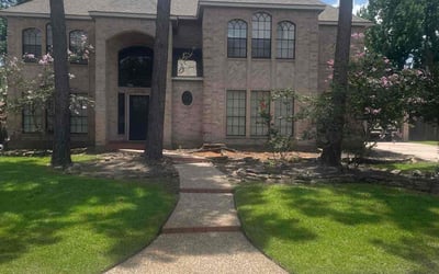 Photo of Taejon B.'s yard after getting lawn care in Baltimore, MD