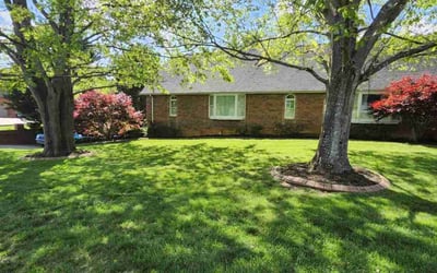 Photo of Ralph P.'s yard after getting lawn care in Kingsport, TN