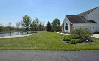 Photo of Zac R.'s yard after getting lawn care in Wilmington, NC