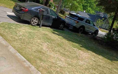 Photo of Rhonda S.'s yard after getting lawn care in Lawton, OK