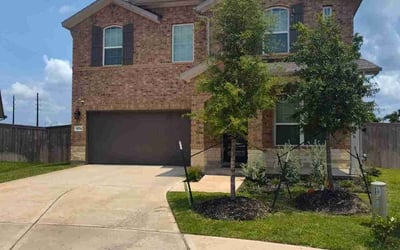 Photo of Kolawole A.'s yard after getting lawn care in Burlington, KY
